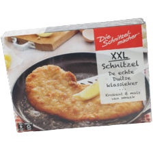 Die Schnitzelmacher XXL schnitzel